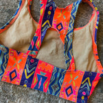 Load image into Gallery viewer, Vintage All Waves Two Piece Bathing Suit 7
