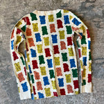 Load image into Gallery viewer, Hanna Andersson Long John Gummy Bear Pajamas 140 cm 10
