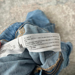 Load image into Gallery viewer, Abercrombie Kids High Rise Wide Leg Jeans 9/10 Long
