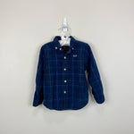 Load image into Gallery viewer, Vineyard Vines Boys Plaid Cord Whale Shirt 2T
