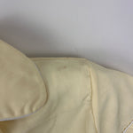 Load image into Gallery viewer, Vintage Nannette Yellow Baby Bunny Romper
