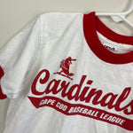 Load image into Gallery viewer, Vintage Cape Cod Cardinals Baseball Tee Small
