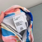 Load image into Gallery viewer, DSG 3" Performance Shortie Summer Watercolor M 10-12
