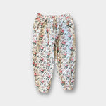 Load image into Gallery viewer, Vintage Bugle Boy Girls Floral Jeans 6
