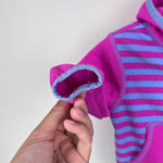 Load image into Gallery viewer, The North Face Girls Glacier Full Zip Hoodie 3-6 Months
