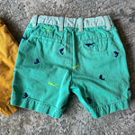 Load image into Gallery viewer, Crewcuts Boys Chino Shorts Bundle 3T
