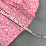 Load image into Gallery viewer, Vintage Samara Pink Floral Ruffle Dress 2T NWT

