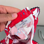 Load image into Gallery viewer, Nantucket Kids Sleeveless Red Sailboat Dress 12-18 Months
