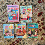 Load image into Gallery viewer, The Sweet Valley Twins Kids 5 Book Lot
