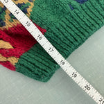 Load image into Gallery viewer, Vintage Badge Handknit Sweater 6
