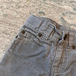 Load image into Gallery viewer, Janie and Jack Gray Corduroy Pants 3T
