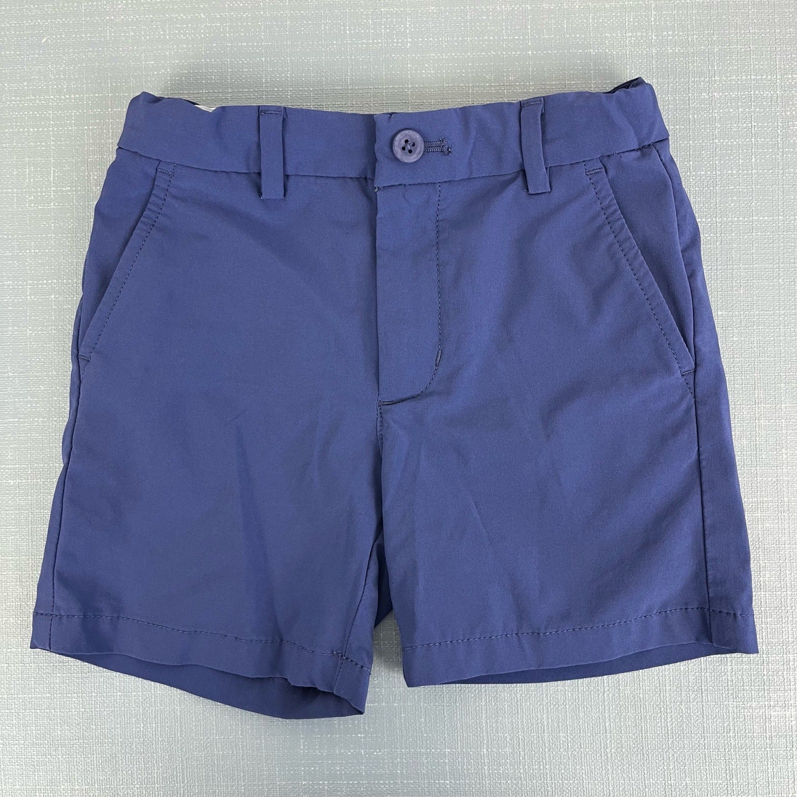 Vineyard Vines Navy Blue Performance Shorts 4T