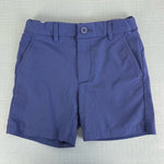 Load image into Gallery viewer, Vineyard Vines Navy Blue Performance Shorts 4T
