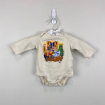 Load image into Gallery viewer, Ralph Lauren Christmas Nutcracker Ballet Bear Bodysuit Newborn
