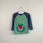 Load image into Gallery viewer, Next Zip Mouth Frog Interactive Tee 92 cm 1.5-2 Years

