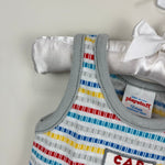 Load image into Gallery viewer, Vintage Play Stuff Car Tank Top 12 Months USA
