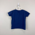 Load image into Gallery viewer, Mini Boden Short Sleeve Applique Party Pig T-Shirt 2-3
