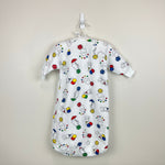 Load image into Gallery viewer, Vintage Carter's Infant Circus Bear Sleep Sack USA
