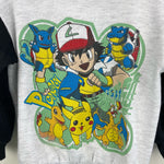 Load image into Gallery viewer, Vintage Pokemon Hoodie Sweatshirt Small USA

