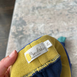 Load image into Gallery viewer, Mini Boden Cosy Fleece Joggers Navy Blue 6
