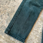 Load image into Gallery viewer, Vintage Levi's 550 Relaxed Fit Regular Orange Tab Green Jeans 6
