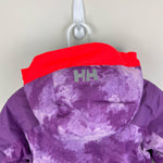 Load image into Gallery viewer, Helly Hansen Kids’ Legend 2.0 Insulated Jacket Crushed Grape NWT
