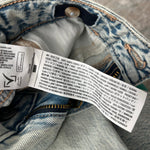 Load image into Gallery viewer, Abercrombie Kids Low Rise Baggy Jeans 9/10 Long
