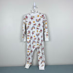 Load image into Gallery viewer, Hanna Andersson Disney Winnie the Pooh Pajamas 90 cm 3T
