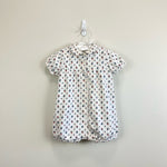 Load image into Gallery viewer, Vintage OshKosh B'gosh Floral Romper 18 Months
