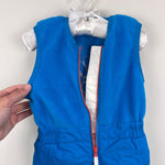 Load image into Gallery viewer, Columbia Boys Logo Omni-Tech Snow Bibs 6 Months
