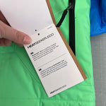 Load image into Gallery viewer, The North Face Kids' Freedom Insulated Ski Jacket Chlorophyll Green Color Block 3T NWT
