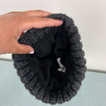 Load image into Gallery viewer, Appaman Boys Gray Pom Winter Hat
