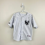 Load image into Gallery viewer, Vintage Majestic New York Yankees Jeter 2 MLB Baseball Jersey 7
