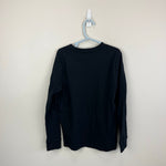 Load image into Gallery viewer, Vineyard Vines Boys' Snowboard Rail Long-Sleeve T-Shirt Jet Black 7 NWOT
