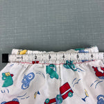 Load image into Gallery viewer, Vintage Healthtex Transportation Shorts 12 Months USA
