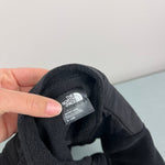 Load image into Gallery viewer, The North Face Black Denali Fleece Jacket 6-12 Months
