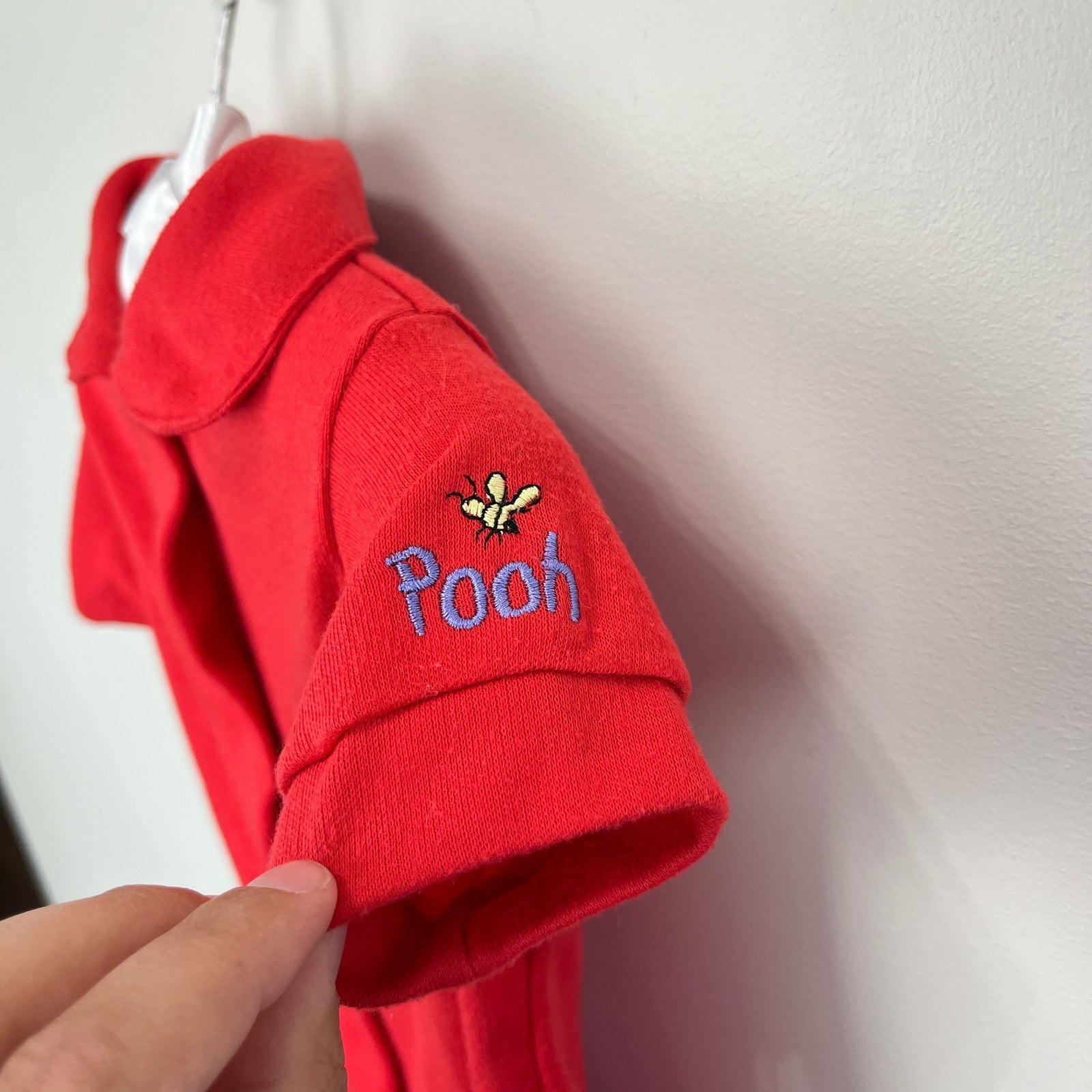 Vintage Winnie the Pooh Coverall Small