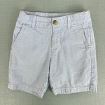 Load image into Gallery viewer, Janie and Jack Provence Blue Seersucker Short 6
