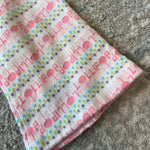 Load image into Gallery viewer, Vintage Healthtex Two Piece Lollipop Outfit 18 Months USA
