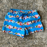 Load image into Gallery viewer, Condor Barcelona Blue Beach Ball Baby Boxers Swim Suit 6 Months NWT
