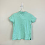 Load image into Gallery viewer, Vineyard Vines Girls Classic Green Pique Polo Shirt Small 7-8
