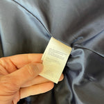 Load image into Gallery viewer, Rothschild Girls Faux Wool Bandmaster Military Dress Coat Midnight Blue 10/12
