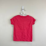Load image into Gallery viewer, Vintage Heathtex Short Sleeve Pink Fish Pointelle T-Shirt 2T
