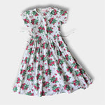 Load image into Gallery viewer, Vintage Clancy San Francisco Francesca Sweet Cherries Dress 12 USA
