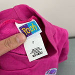 Load image into Gallery viewer, Vintage Winnie the Pooh Pink Sweatshirt 2T
