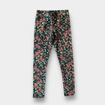 Load image into Gallery viewer, Crewcuts Girls Floral Printed Every Day Leggings 10
