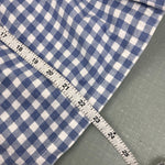 Load image into Gallery viewer, Vintage Hartstrings Blue White Gingham Flower Dress 4T
