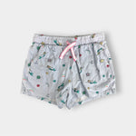 Load image into Gallery viewer, J. Crew Girls' Pull-On Short Mermaid Print Medium 8
