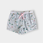 Load image into Gallery viewer, J. Crew Girls&#39; Pull-On Short Mermaid Print Medium 8
