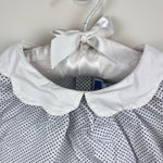 Load image into Gallery viewer, Jacadi Paris Girls Polka Dot Blouse 18 Months
